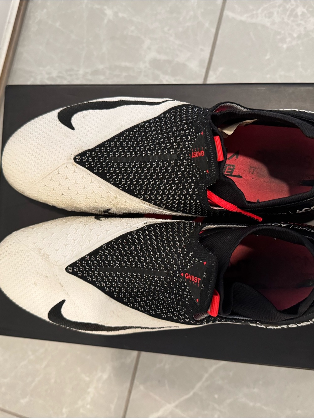 Nike Phantom Vision 2 Elite Size 12 - Picture 2 of 6